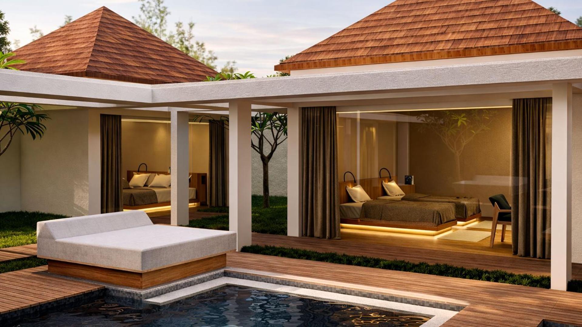 Five-Bedroom Villa with Private Pool